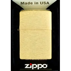 Zippo Vžigalnik BRUSHED 2 JET