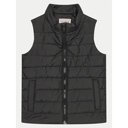 Guess Brezrokavnik H4YJ03 WCFM0 Črna Regular Fit