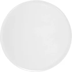 LE COQ Aphros plitev krožnik, premer: 140 mm, bel (12 kos)