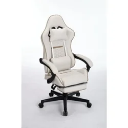 Eplaygame hc-4095 platno/bež gaming stolica