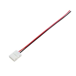 Priključni kabl za jednobojnu LED traku 10mm