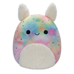 SQUISHMALLOWS Rainbow Sea Rabbit - Noa