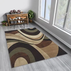 Conceptum Hypnose Tepih Woopamuk273 120 x 180cm, Braon