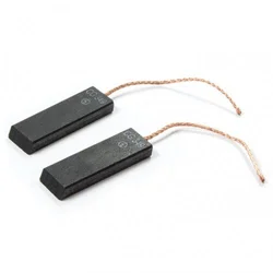 Set četkice, 12.5 x 5 x 32 mm dvoslojne Eltech TR