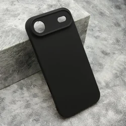 Futrola gentle color za iphone 17 air (6.6) crna ( F121328 )