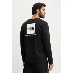 Majica z dolgimi rokavi The North Face EVOLUTION