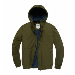 VINTAGE INDUSTRIES KYLER JAKNA OLIVE