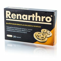 FARMAVITA kapsule RENARTHRO 20KOM