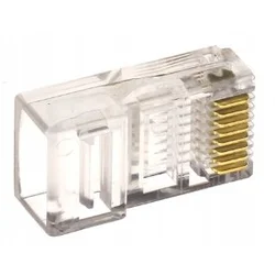 RJ45 8P8C UTP vtič kat. 5e 10 kosov