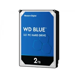 WD HDD 2TB WD20EZAZ SATA3 5400 256MB caviar blue