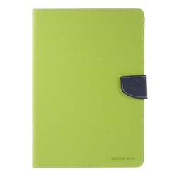 Etui / ovitek / etui / ovitek Goospery Fancy Diary za iPad 9.7 - zelen