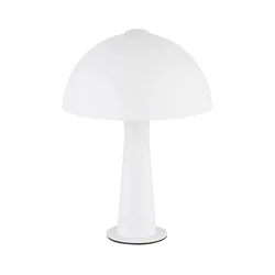 Globo 50670107 - Stona lampa JULIA 1xE14/25W/230V bela