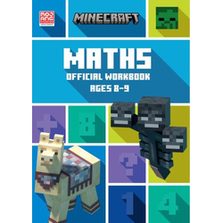 Minecraft Maths Ages 8-9