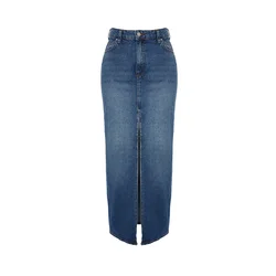 Trendyol Krilo moder denim