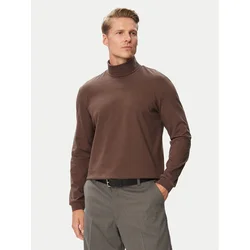 HUGO Golf Daporollo 50547372 Rjava Regular Fit