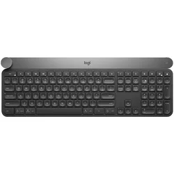 LOGITECH Craft Bluetooth Keyboard with input dial - GRAPHITE - US INTL