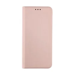 PREKLOPNA FUTROLA ELEGANT za Honor X8C/ bebi roza