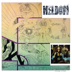 Heldon - Electronique Guerilla (Reissue) (LP)