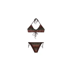 Scalpers Bikini    rjava