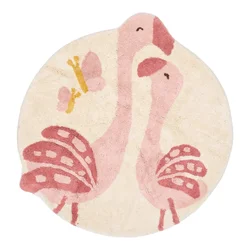 Little Dutch® tepih, Flamingo
