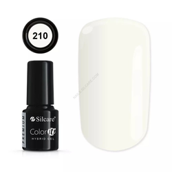 Color IT-210 Trajni gel lak za nokte UV i LED | SILCARE| Kozmo
