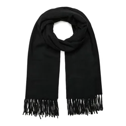VERO MODA Šal VMJASMIN črna