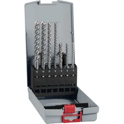 Bosch Set hamer burgija Pro SDS plus-5X 2608707246 za udarne bušilice, 7 komada