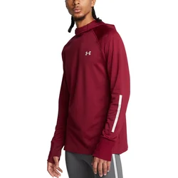 Mikica s kapuco Under Armour UA AUNCH EITE CW HOODY