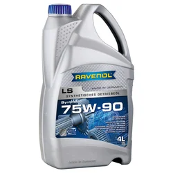 Ravenol Ulje za menjače LS 75W-90, 4 l