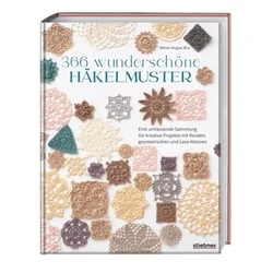 366 wunderschöne Häkelmuster
