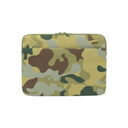 Tucano Top Second Skin for Macbook Pro 13inch Touch Bar (2016) - Military green