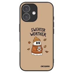 ULTIMATE CASE za Apple iPhone 16 - Sweater ghost