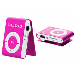 BLOW MP3 player MINI PINK