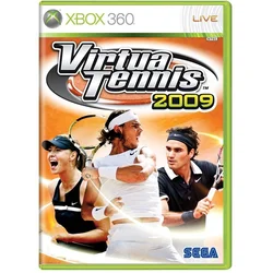 Virtua Tennis 2009 (XBOX 360)