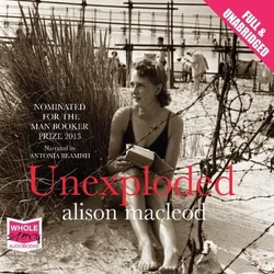 AUDIBOOK Avdio knjiga: Unexploded