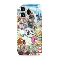 Futrola ultra tanki print clear za honor 600 pro sp031 ( F125420 )