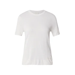 Calvin Klein Pulover LV044A307G Écru Regular Fit