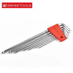 PB Swiss Tools Set imbus ključeva PB 212.LH-6, 7 komada