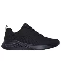 Skechers Muške patike Uno Lite - Lighter One, 183120-BBK, Crne