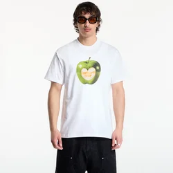 Majice Carhartt WIP S/S Spoiled T-Shirt UNISEX White S