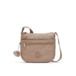 KIPLING Torba za čez ramo Arto temno bež