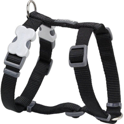 Red Dingo Oprtnik classic black, Črna XS