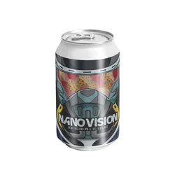 Robocraft Brewery Nano Vision, 0.33l, 6 komada