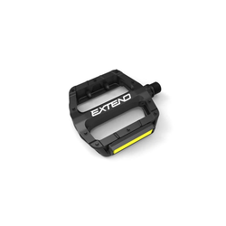PEDALA EXTEND FORMO BLACK ALU