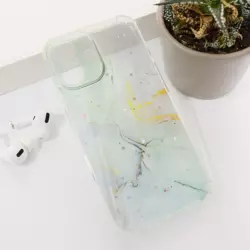 Maska Fluid Color za iPhone 16 zelena