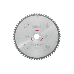 Metabo list kružne testere HW/CT 254 x 30, 48 zuba 628221000