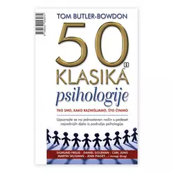 50 klasika psihologije