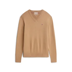 TOMMY HILFIGER Pulover bež
