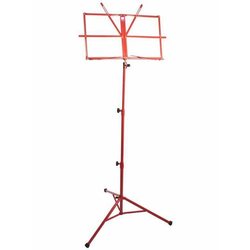 PURE TONE NOTNO STOJALO (RED) RDEČA BARVA