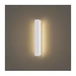 Brilagi - LINEAR LED spoljašnje zidno svetlo/8W/230V 3000K IP65 30 cm bela CRI 90
